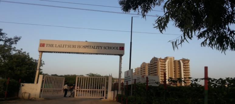 The Lalit Suri Hospitality School