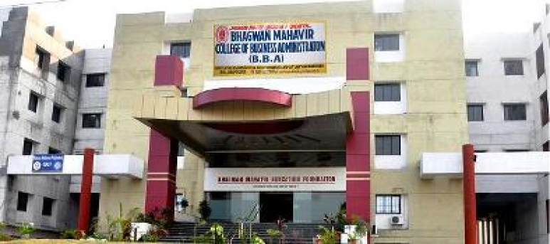 Mahavir Swami College of Engineering and Technology