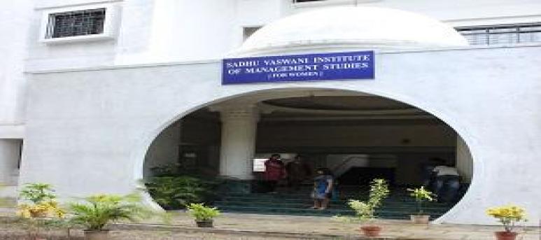 Sadhu Vaswani Institute of Management Studies for Girls (SVIMS Pune)