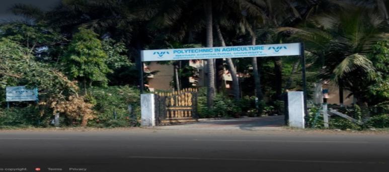 Polytechnic in Agriculture- Vyara, Navsari Agricultural University