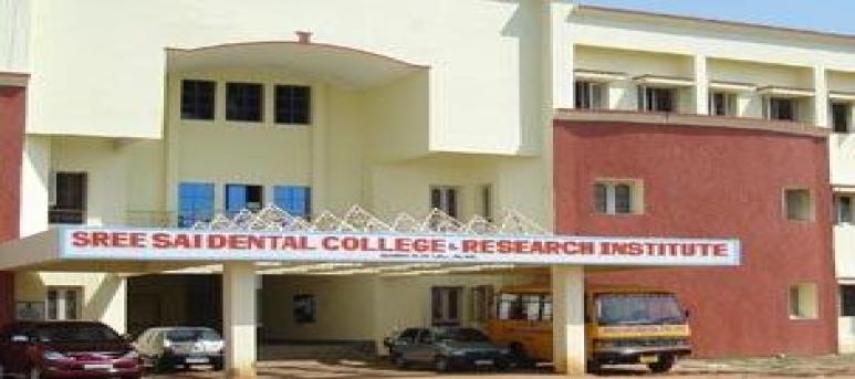 Sri Sai College of Dental Surgery