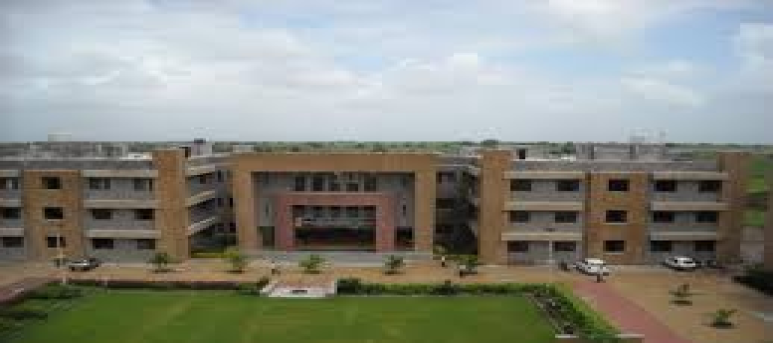 B. H. Gardi College of Engineering and Technology