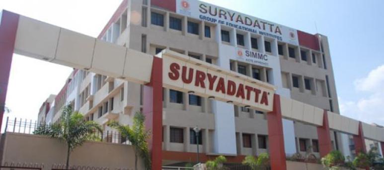 SIVAS - Suryadatta Institutes of Vocational and Advanced Studies