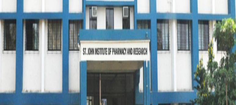 St. John Institute of Pharmacy and Research