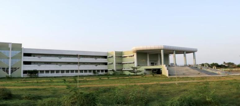 Dr. M.G.R. Fisheries College and Research Institute, Ponneri