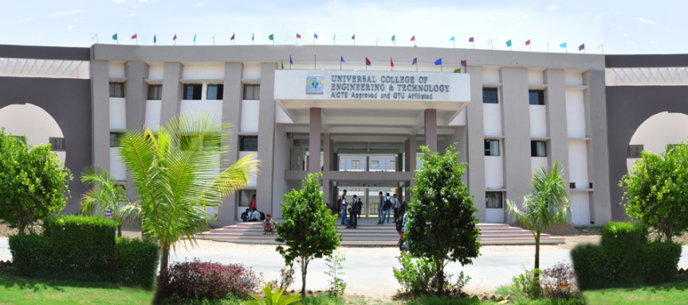 Universal College of Engineering and Technology