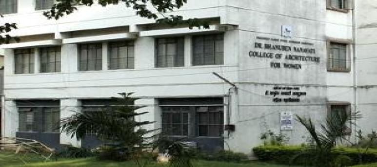 Maharshi Karve Stree Shikshan Samthas Dr. Bhanuben Nanavati College of Architecture For Women