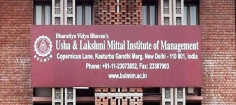 Usha and Lakshmi Mittal Institute of Management