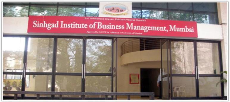 Sinhgad Institute of Business Management