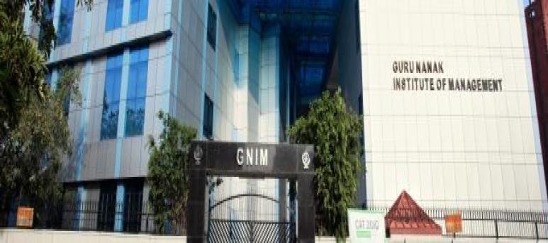 Guru Nanak Institute of Management