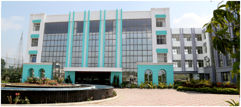 Adamas Institute of Technology