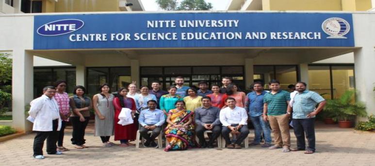 Nitte Centre for Science Education and Research