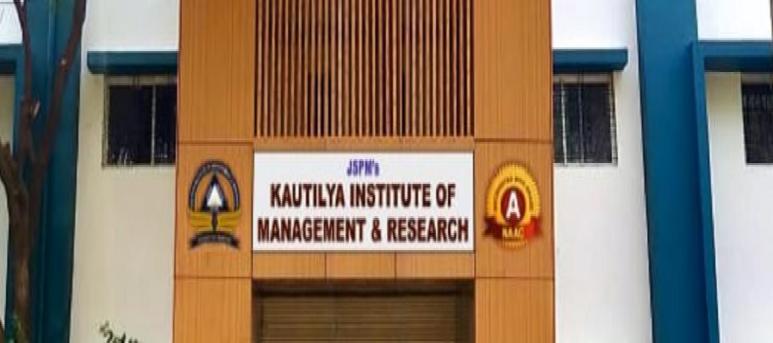 JSPMs Kautilya Institute of Management and Research