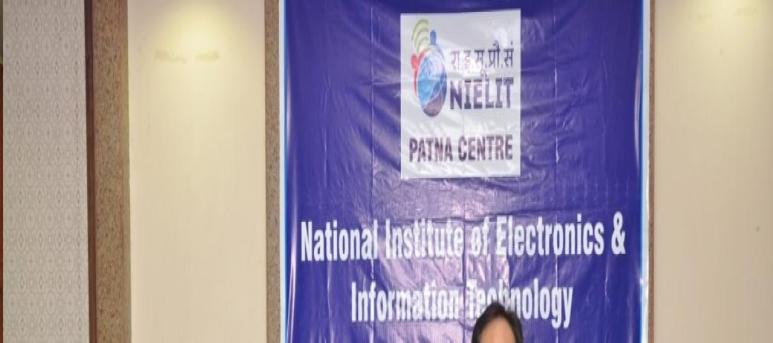 NIELIT Patna - National Institute of Electronics and Information Technology