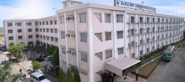 Dr. B. C. Roy Engineering College Durgapur