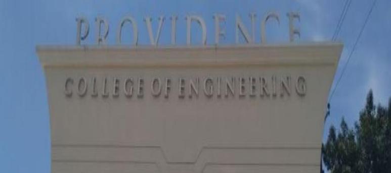 Providence College of Engineering - PCE