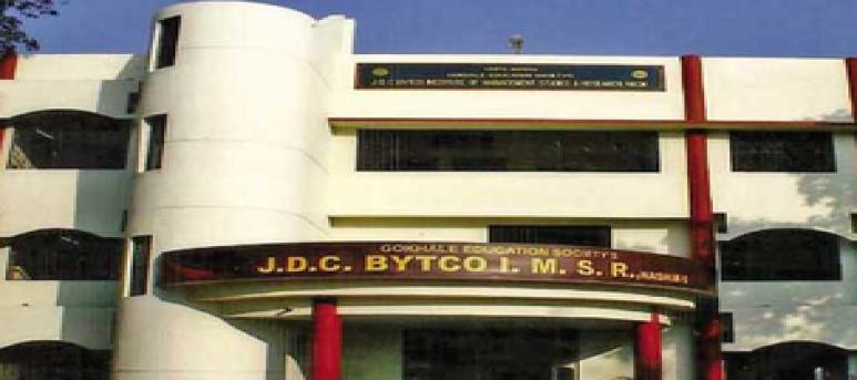 J.D.C. Bytco Institute of Management Studies and Research