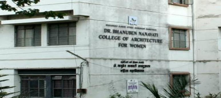 Dr. Bhanuben Nanavati College of Architecture for Women