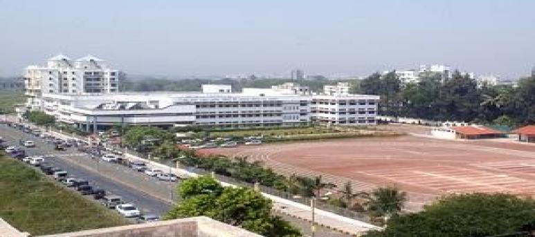 Changu Kana Thakur college of Arts, Commerce and Science