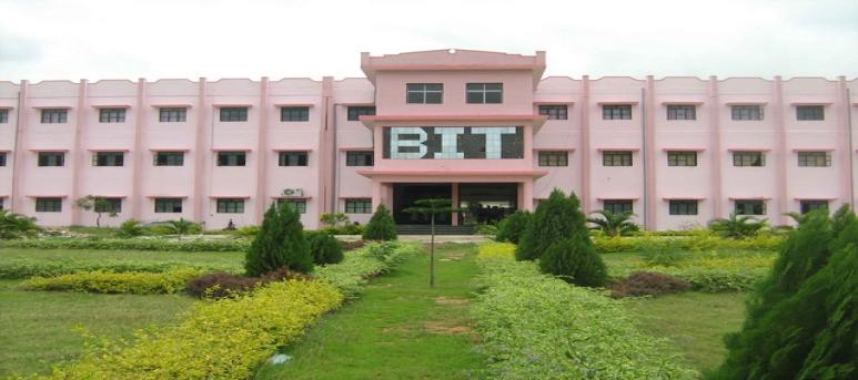 Bengal Institute of Technology