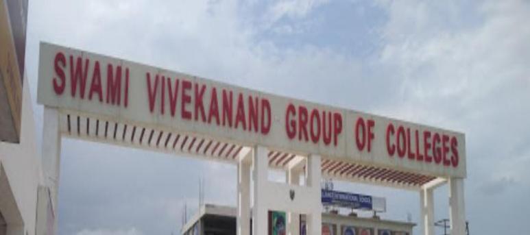 Swami Vivekanand Group of Institutes