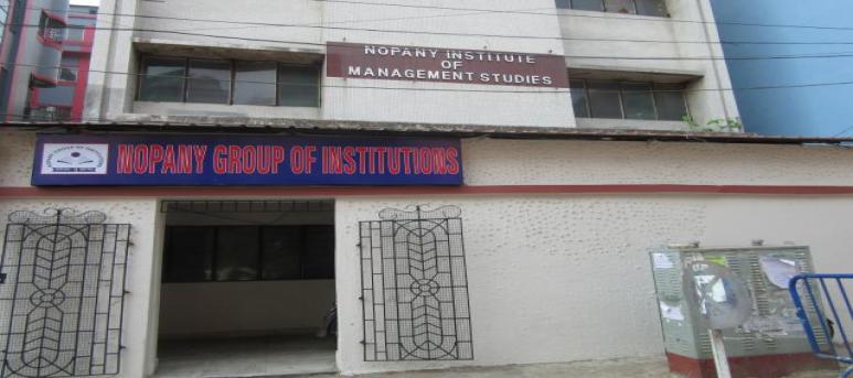 NIMS - Nopany Institute of Management Studies