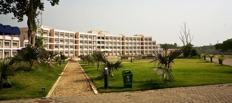 NSHM Knowledge Campus