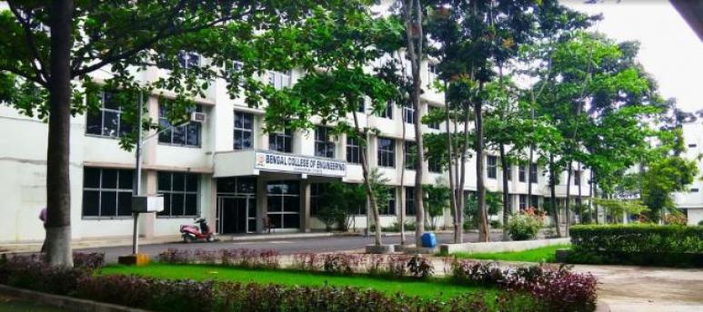 Bengal College of Engineering