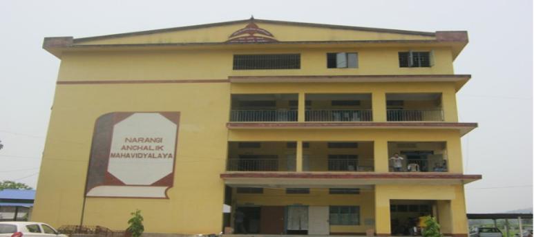 Narangi Anchalik Mahavidyalaya