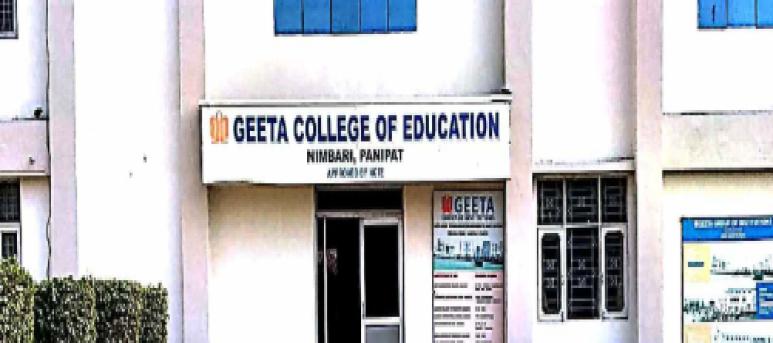 Geeta College of Education