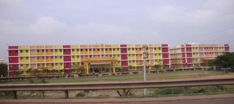 Narayana Engineering College (NEC, Nellore)