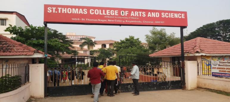 St. Thomas College of Arts and Science