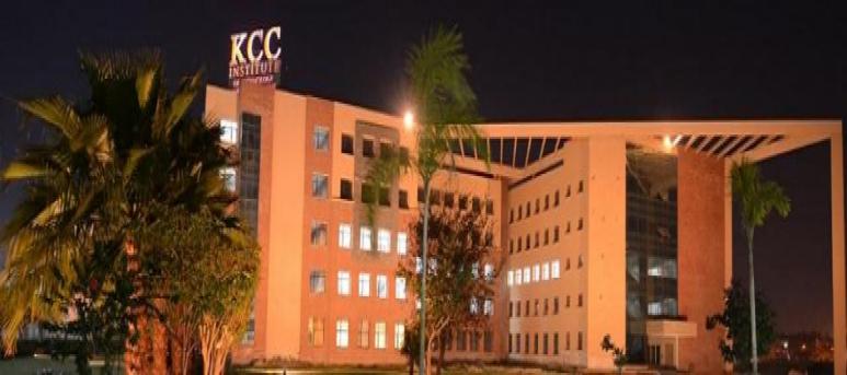 KCC Institute of Legal and Higher Education