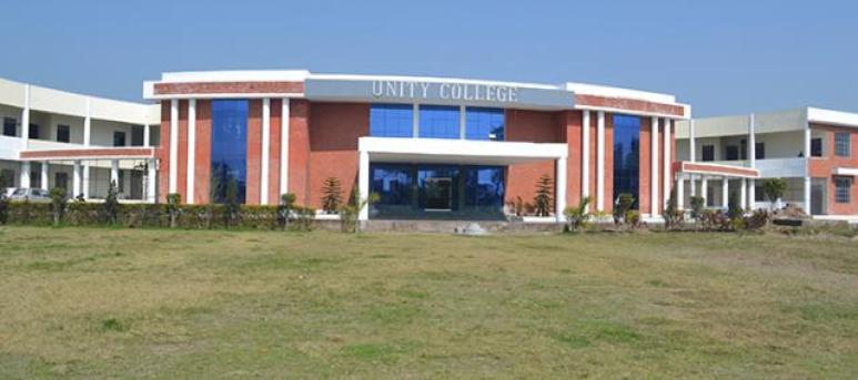 Unity Law College