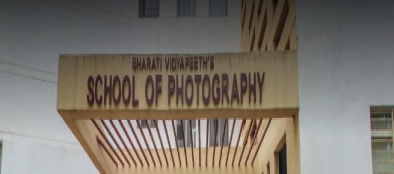 Bharati Vidyapeeths School of Photography