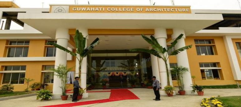 Guwahati College of Architecture and Planning