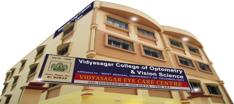 Vidyasagar College of Optometry and Vision Science