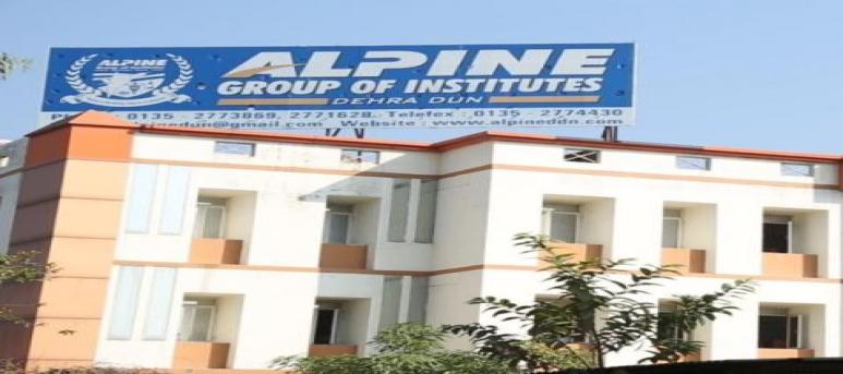 Alpine Institute of Management and Technology