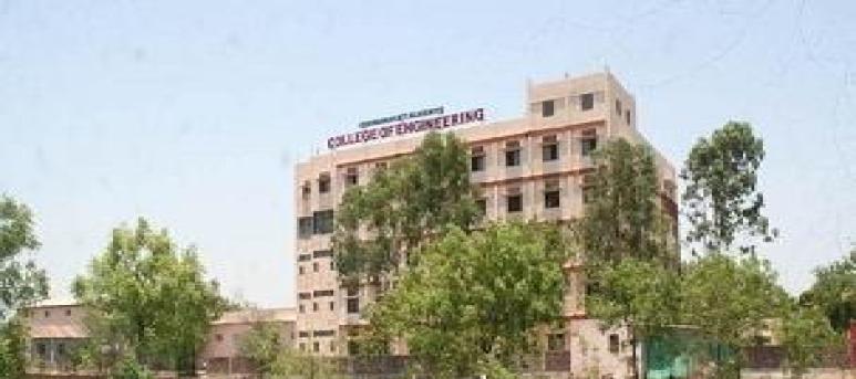 Vishwabharati Academy's College of Engineering