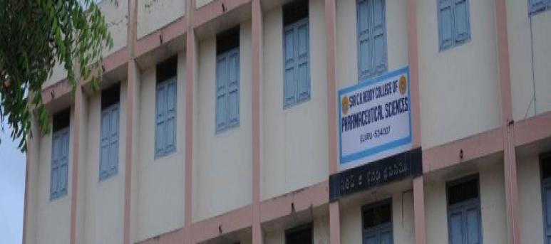 Sir C.R.Reddy College of Pharmaceutical Sciences