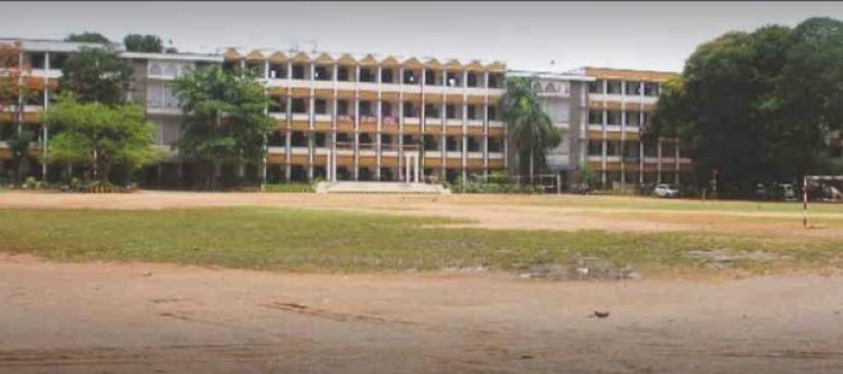 Parvathaneni Brahmayya Siddhartha College of Arts and Science