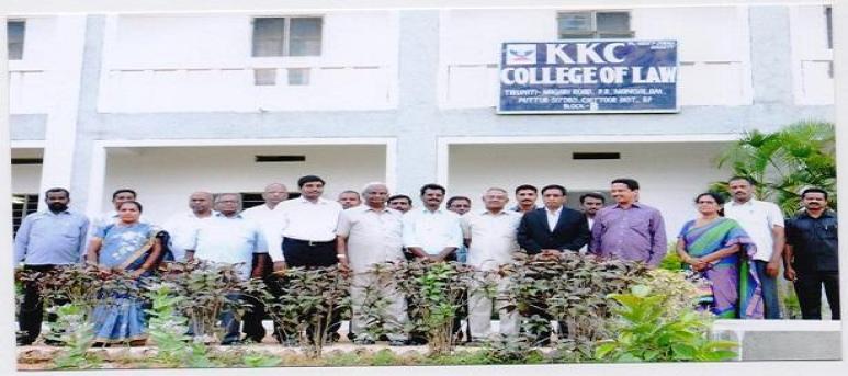 KKC College of Law