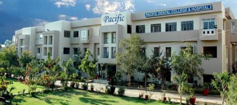 Pacific Dental College and Hospital, Pacific University