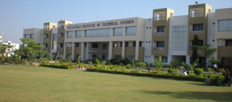 Geetanjali Institute of Technical Studies