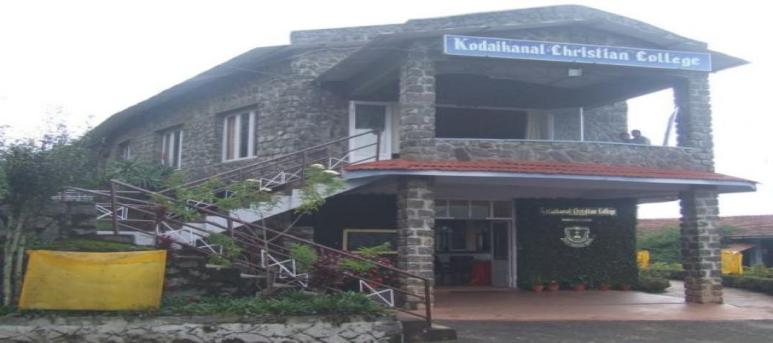 KCC - College Christian Kodaikanal