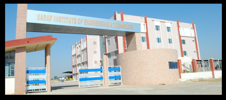 Saraf Institute of Engineering and Technology