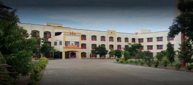 Apollo Polytechnic College