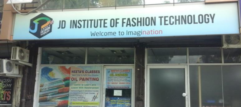 JD Institute of Fashion Technology, Gurgaon - Corporate Extension Centre