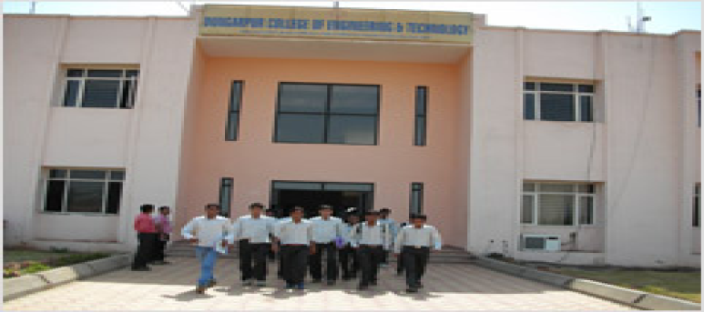 Dungarpur College of Engineering and Technology