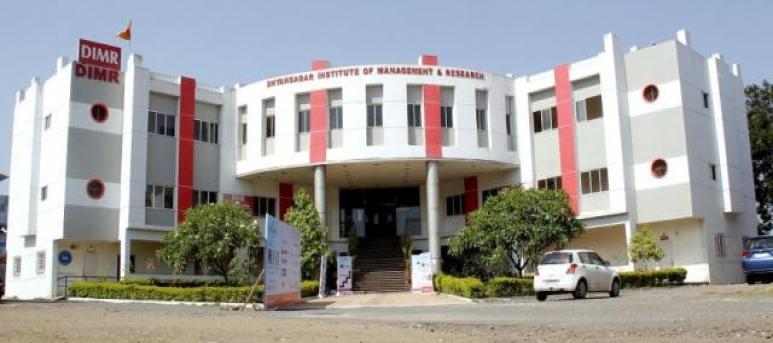 Dnyansagar Institute of Management and Research- DIMR